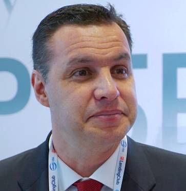 Lendit USA 2017: Chris Leyva, Infinity Enterprise