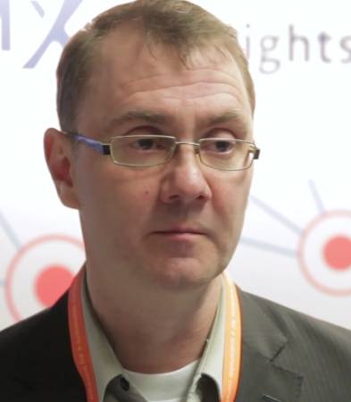 FIX 2017: Chris Sparrow, TMX Group