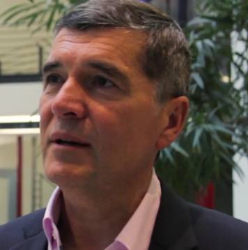 MPE 2017: David Poole, myPinPad