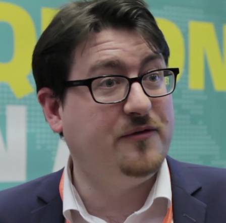 FIX 2017: Jacob Howard, Liquidnet