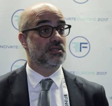 FinovateEurope: Joao Pinto, ITSECTOR