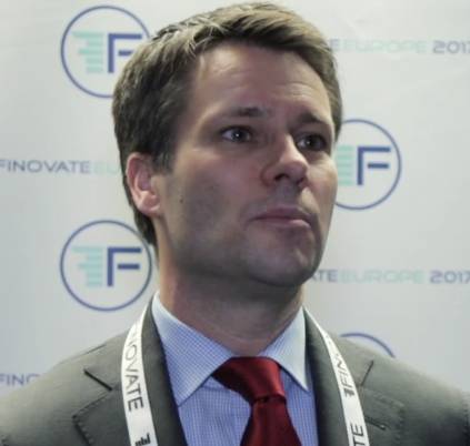 FinovateEurope: Joe Bloemendaal, Mitek