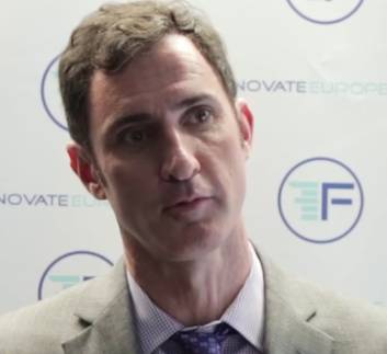 FinovateEurope: Jonathan Rowe, nCino