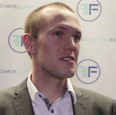 FinovateEurope: Josef Darmark, Trustly