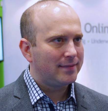 Lendit USA 2017: Josh Finklestien, Think Finance & Cortex