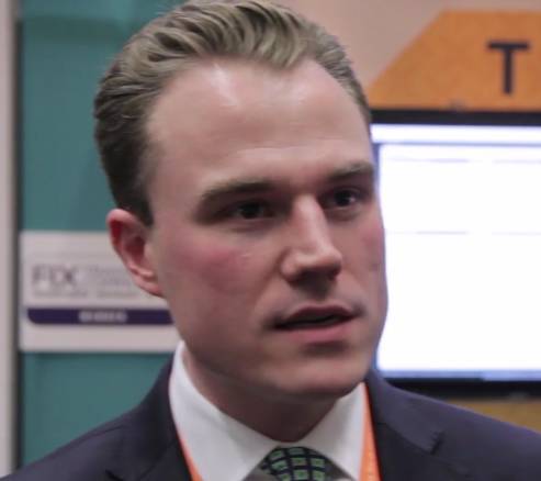 FIX 2017: Kyle White, MarketAxess