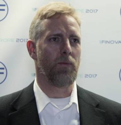 FinovateEurope: Laurence Cooke, nanoPay Corporation