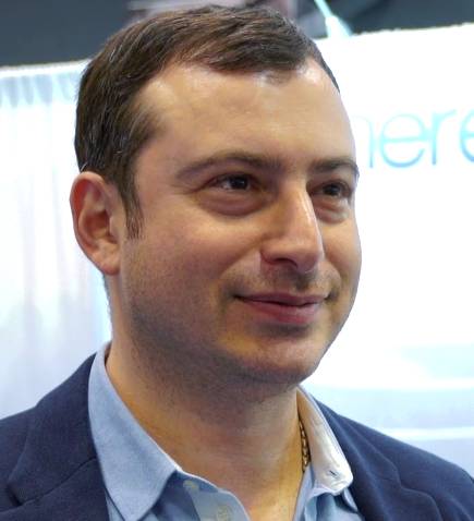 Lendit USA 2017: Leon Ginsburg, Sphere Software