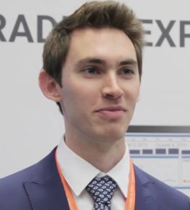 FIX 2017: Luke Buckland, MDSL