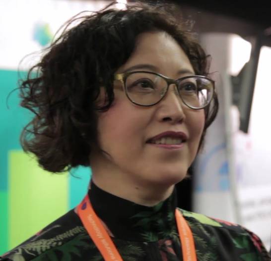 FIX 2017: Masami Johnstone, Euronext