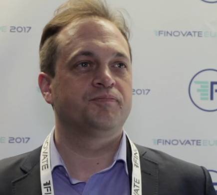 FinovateEurope: Matthew Pearch, iProov