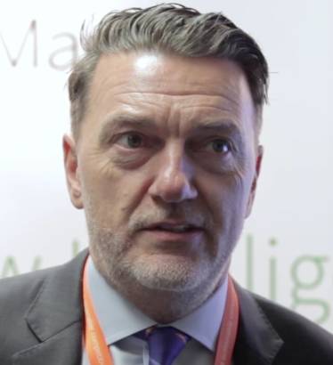 FIX 2017: Michael Aldridge, IHS Markit