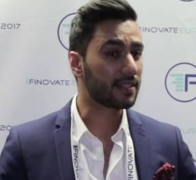FinovateEurope: Neil Shingadia, Worldline
