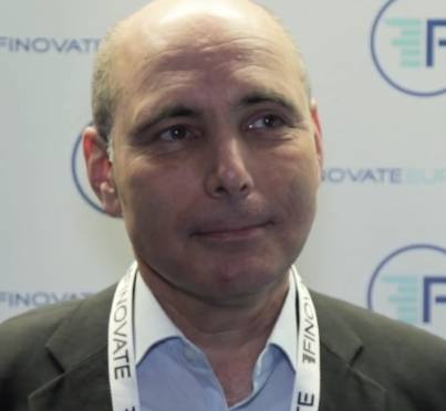 FinovateEurope: Ofer Friedman, Au10tix