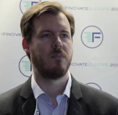 FinovateEurope: Philipp Pointner, Jumio