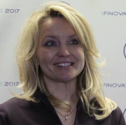 FinovateEurope: Renata Stein, Dorsum Co. Ltd