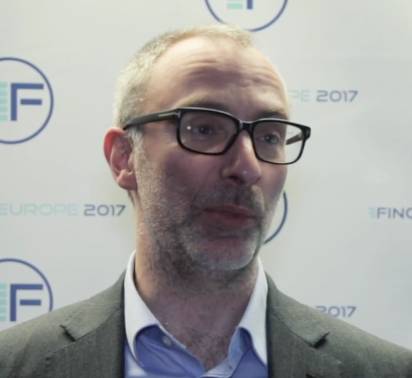 FinovateEurope: Richard Dear, Icon Solutions