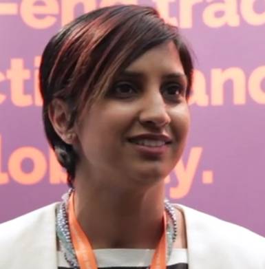 FIX 2017: Sapna Swaly, Itiviti