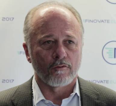 FinovateEurope: Stephen Stuut, Jumio