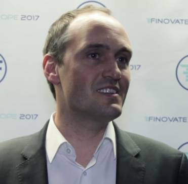 FinovateEurope: Thibaut Jacquet-Lagreze, Avaloq