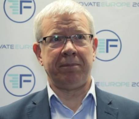 FinovateEurope: Tom Hay, Icon Solutions