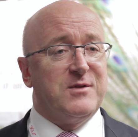 FIX 2017: Tony Shaw, SIX Swiss Exchange