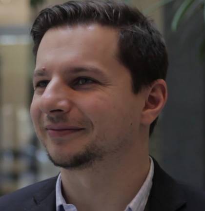 MPE 2017: Vassil Gedov, Maxdome