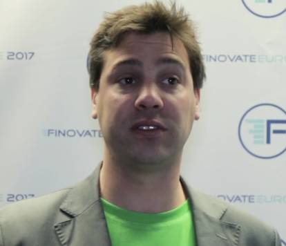 FinovateEurope: Yoni Assia, eToro
