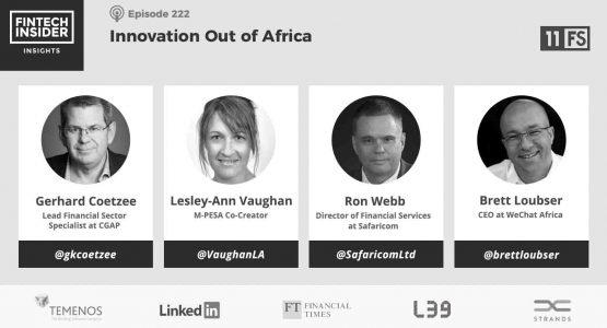 Ep222 – FinTech Out of Africa