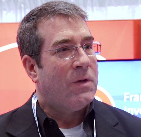 Lendit USA 2017: John McWilliams, Lexis Nexis