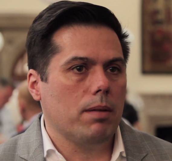 IFGS: Adam Leonard, BlockEx Ltd