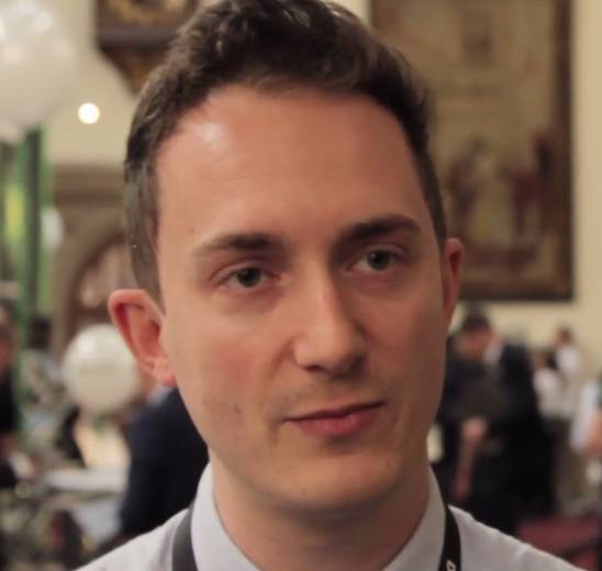 IFGS: Adam Rowe, Guard Square