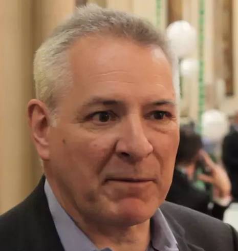 IFGS: Andrew Davis, Invest Hong Kong