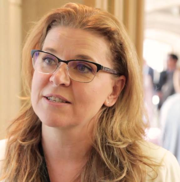 IFGS: Angelique Mohring, GainX