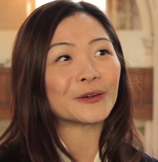 IFGS: Daisy Ip, Hong Kong Trade Development Council