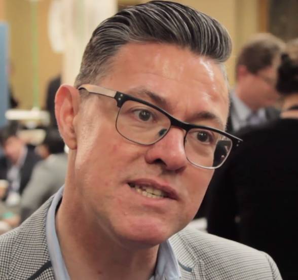 IFGS: David Parker, Bahrain EDB