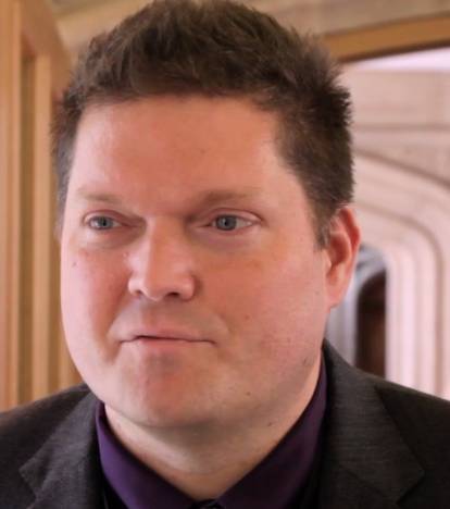 IFGS: Justin Dickerson, DataRobot