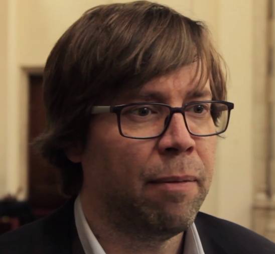 IFGS: Kimmo Soramaki, Financial Network Analysis