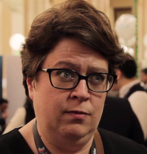 IFGS: Liz Lumley, "Badass Woman in FinTech"