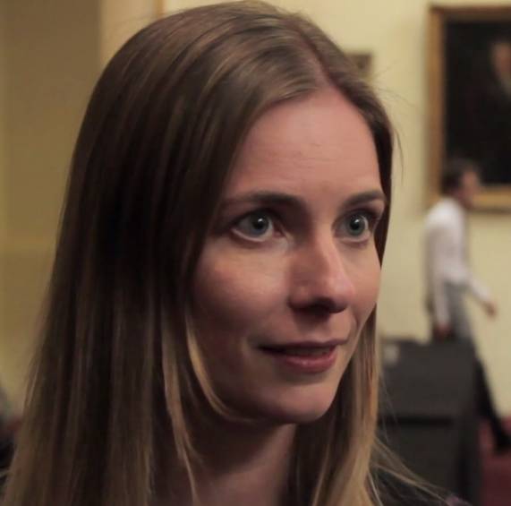 IFGS: Marie-Helene Mahy, DueDil