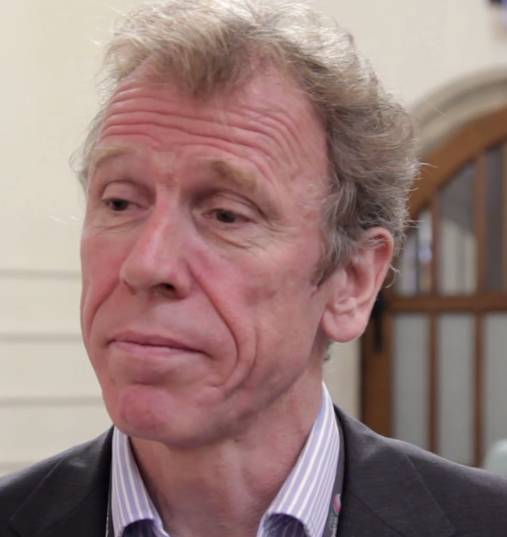 IFGS: Phil Sorrell, Selified