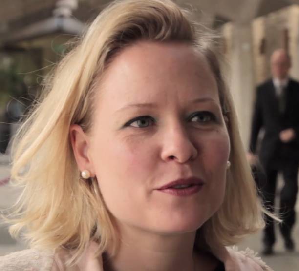 IFGS: Ruth Wandhofer, Citi