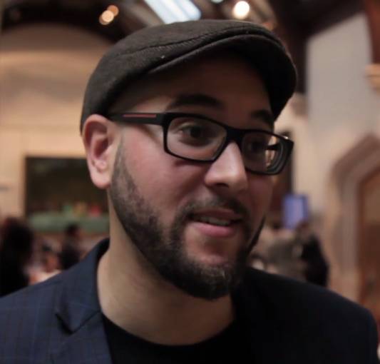 IFGS: Samir El-Alami, ONE