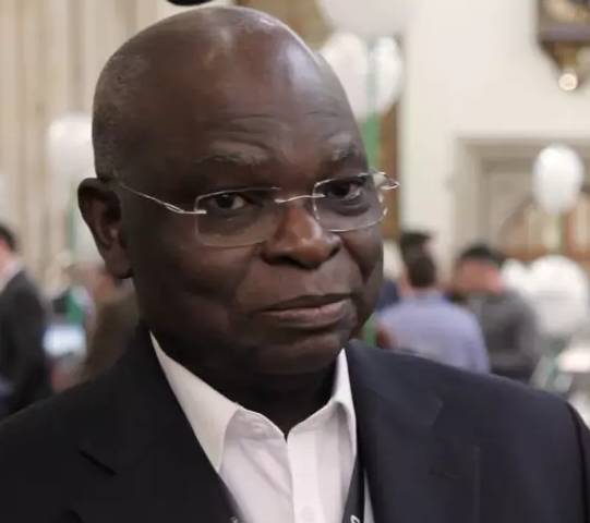 IFGS: Dr Segun Aina, Fintech Associates Ltd