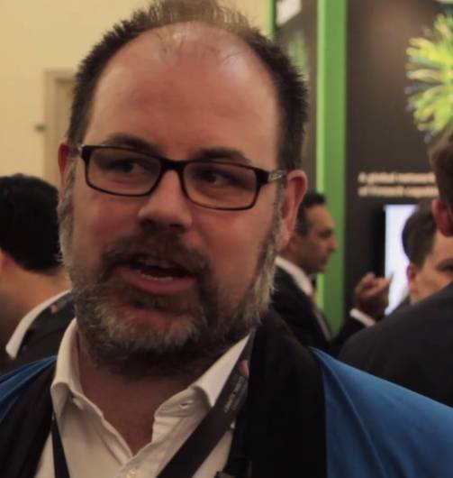 IFGS: Tom Winstanley, NTT Data