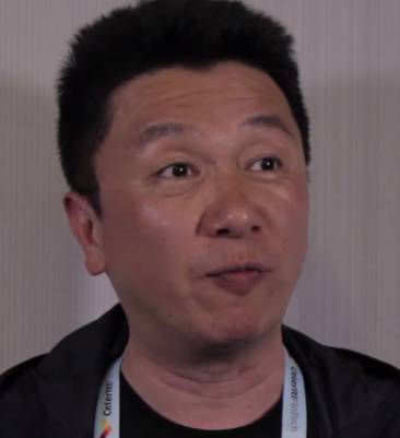 FinovateSpring 2017: Bruce Chen, INSTO