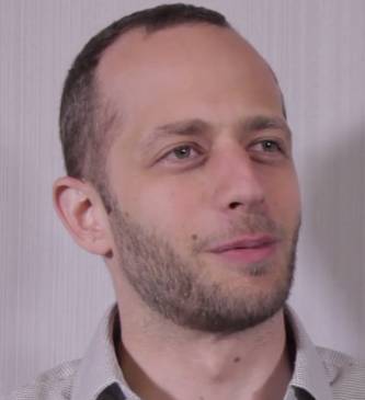 FinovateSpring 2017: Dan Michaeli, SaleMove
