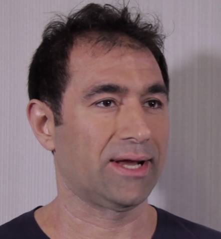 FinovateSpring 2017: Hossein Rahnama, Flybits Inc
