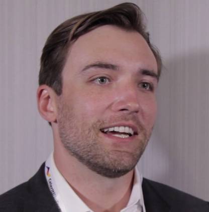 FinovateSpring 2017: Robert Rutherford, HEDG