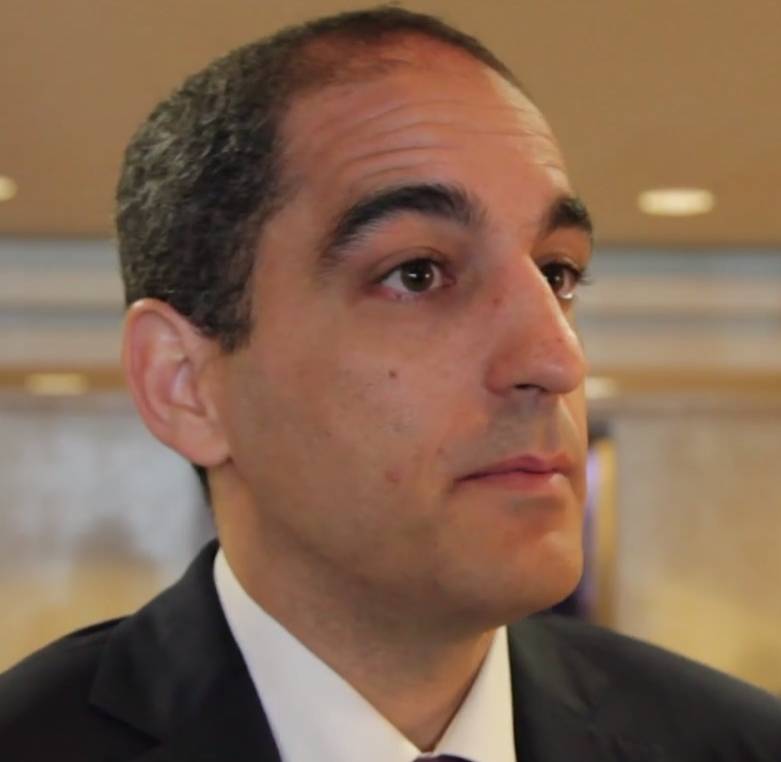 ATM and Cash Innovation 2017: Antonio Encinar, Santander
